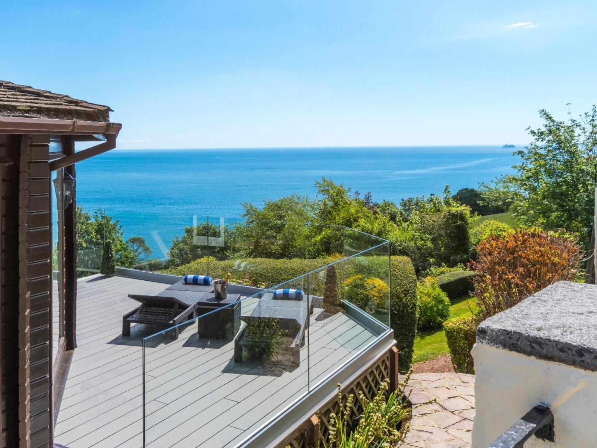 טורקוואי Cliff Lodge מראה חיצוני תמונה