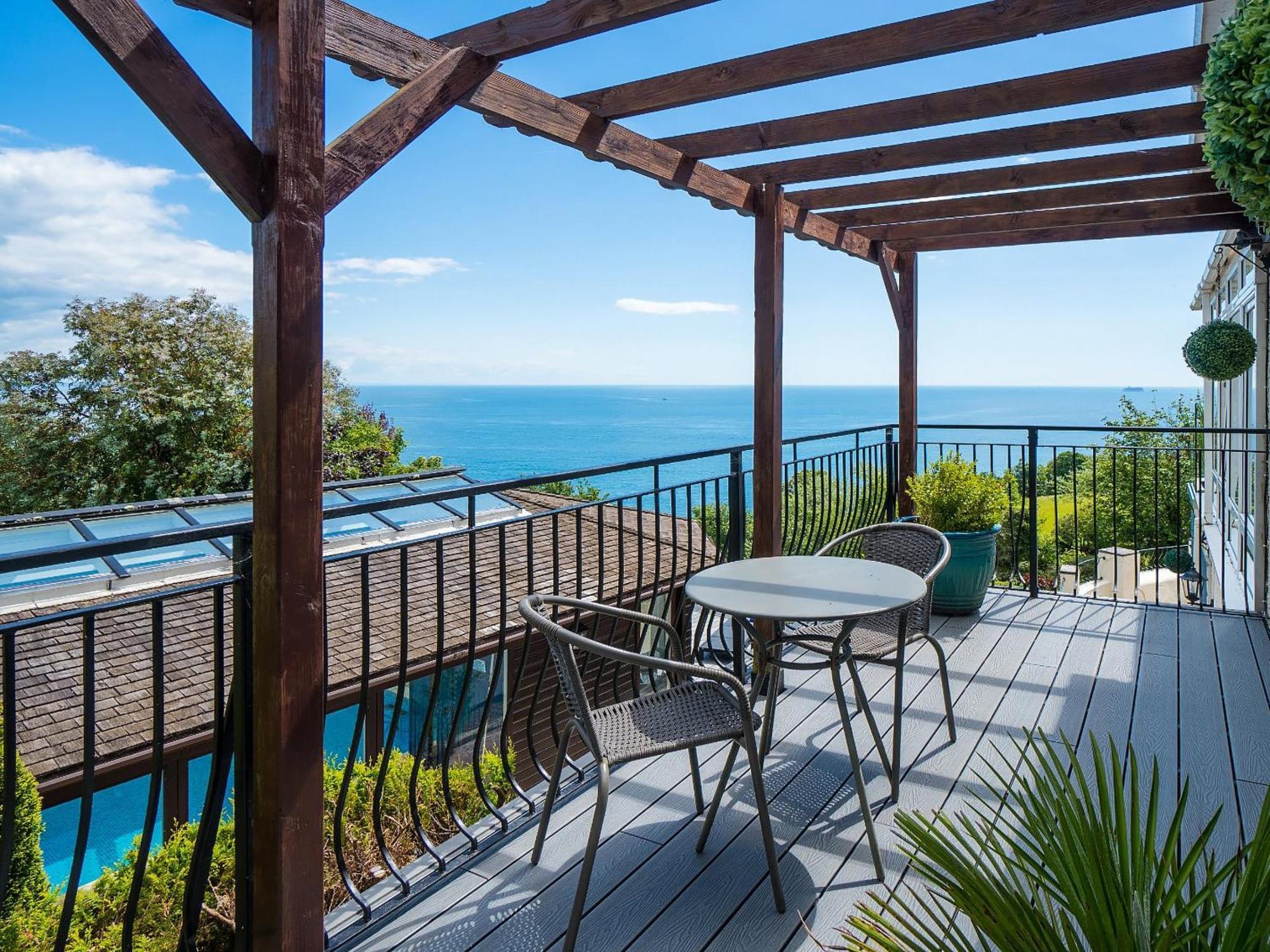 טורקוואי Cliff Lodge מראה חיצוני תמונה