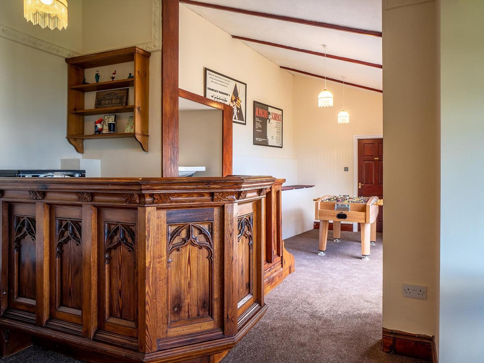 טורקוואי Cliff Lodge מראה חיצוני תמונה